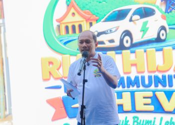 PLN UID Riau-Kepri Rangkul Komunitas EV, Perkuat Ekosistem Kendaraan Listrik di Riau
