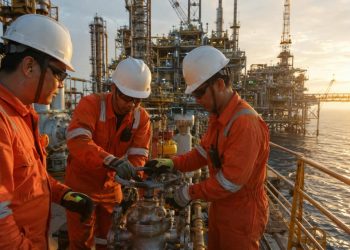 Indonesia Buka Peluang Investor Rusia Garap 138 Blok Migas