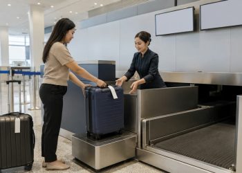 Aturan Bagasi Garuda Berubah, Jatah Kini Dihitung per Koper