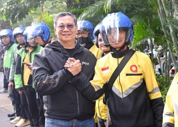 The Jasfren Ride, Jasa Raharja Ajak Masyarakat Berkendara Aman, Berbagi, dan Peduli Keselamatan