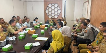 Jasa Raharja Riau dan Tim Pembina Samsat Lakukan Rapat Koordinasi Perizinan Angkutan Umum