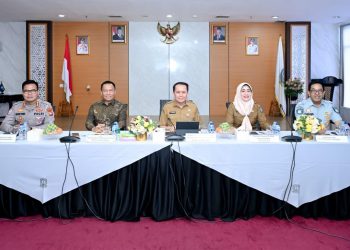 Perkuat Kepatuhan Pajak di Provinsi Kepri, Tim Pembina Samsat Nasional Dorong Pelayanan yang Lebih Mudah dan Adaptif