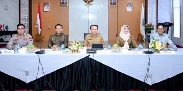 Perkuat Kepatuhan Pajak di Provinsi Kepri, Tim Pembina Samsat Nasional Dorong Pelayanan yang Lebih Mudah dan Adaptif