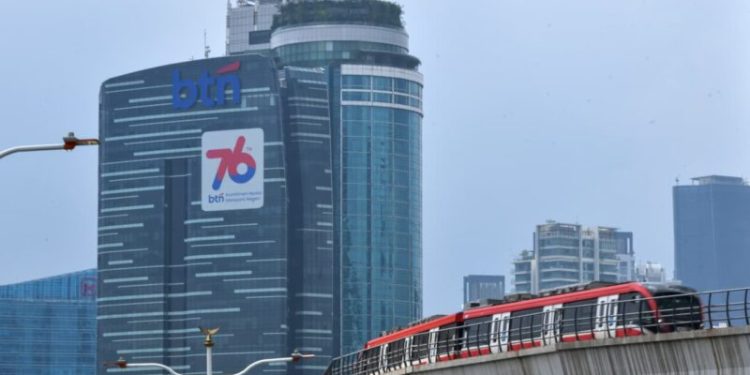 Di Tengah Dinamika Pasar Modal, BTN Kaji Opsi Buyback Saham