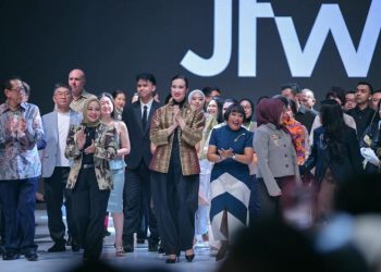 Perkuat Sektor Kreatif, BTN Targetkan Pertumbuhan Bisnis Lewat Ajang JFW 2027